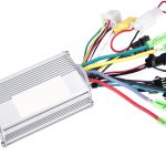 Intelligent dual module controller 24/36v 250w