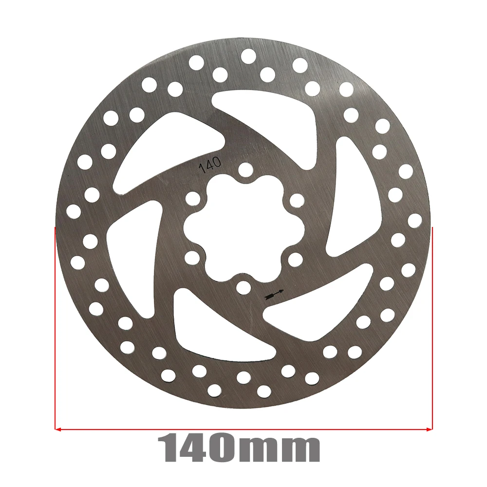 Disque de frein pour scooter 140mm