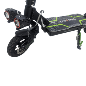 Evo GT Double Motor 1200w trottinette électrique – Image 4