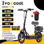 EVO C1 Trottinette électrique