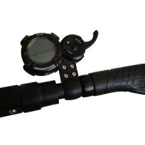 Trottinette électrique Futecher gun Pro – Image 3