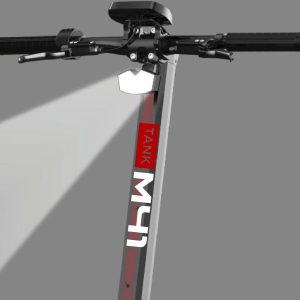 Trottinette électrique M41 Tank Ultimate Double Moteur