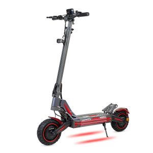 Trottinette électrique M41 Tank Ultimate Double Moteur
