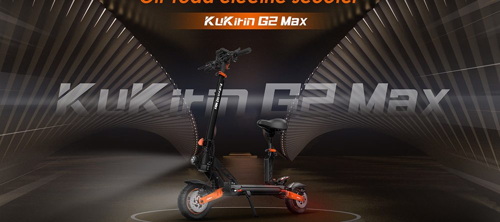 trottinette électrique kugoo kukirin maroc