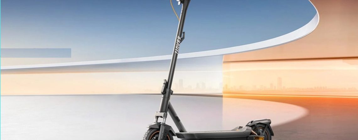 Trottinette électrique Navee Maroc
