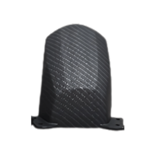 Garde boue avant en carbon m41