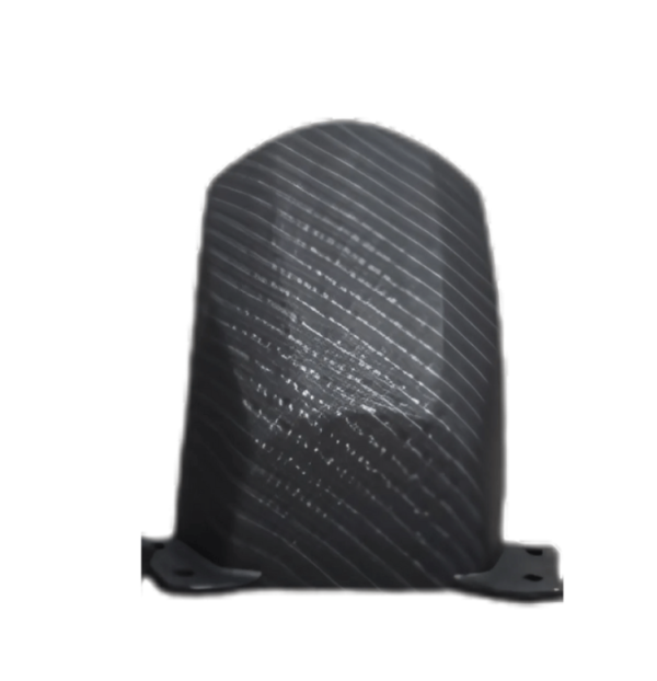 Garde boue avant en carbon m41