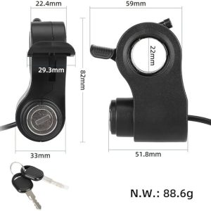 Contact clé + accelerateur g2 pro/G2 max – Image 6