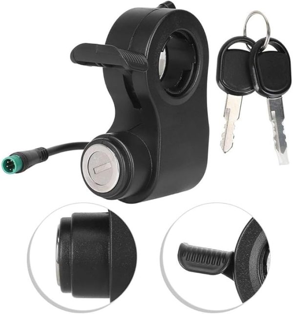 Contact clé + accelerateur g2 pro/G2 max