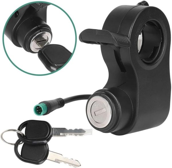 Contact clé + accelerateur g2 pro/G2 max