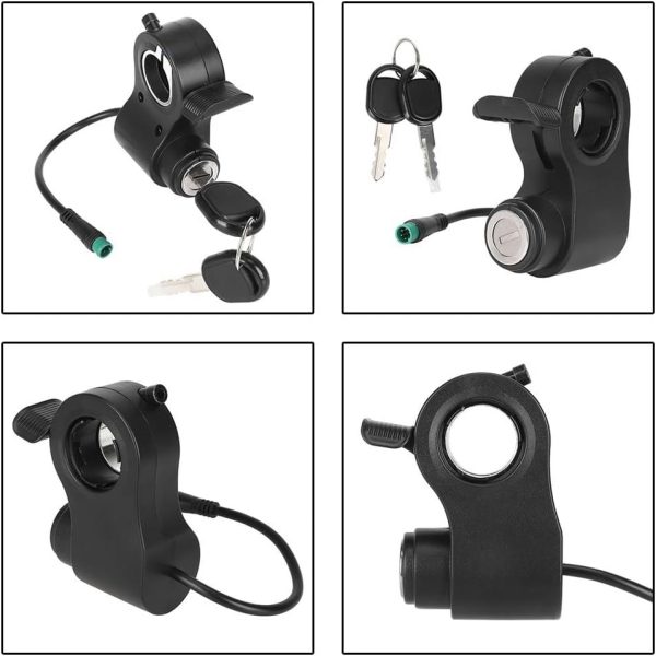 Contact clé + accelerateur g2 pro/G2 max