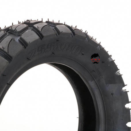 Pneu Tubeless 255x80