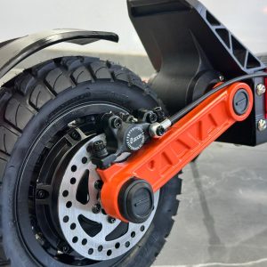 Evoscoot S8-S 1200W Double Moteur
