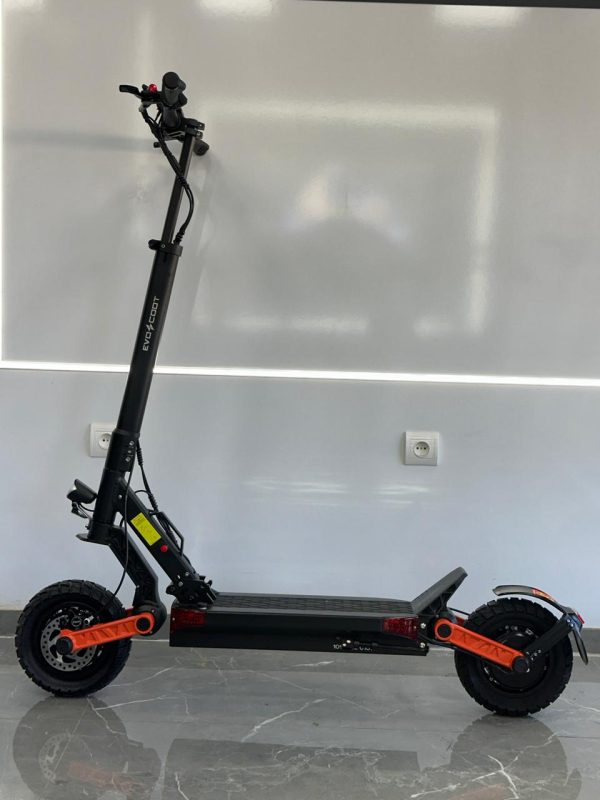 Evoscoot S8-S 1200W Double Moteur