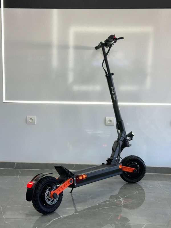 Evoscoot S10-S 1200W Double Moteurs