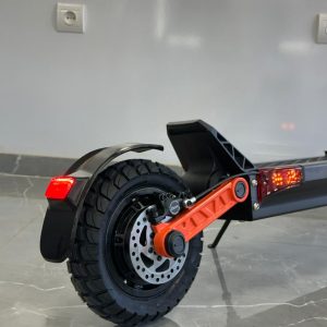 Evoscoot S10-S 1200W Double Moteurs