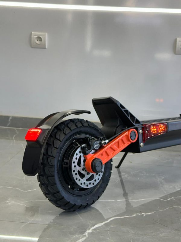 Evoscoot S10-S 1200W Double Moteurs
