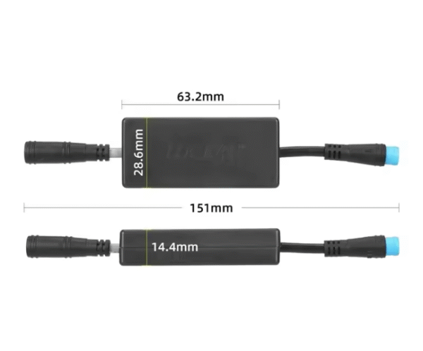 Controleur Debridage Xiaomi pour scooter Xiaomi 1S/Pro/Pro2