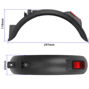 Garde boue Arriére Xiaomi 4 Lite 2nd génération