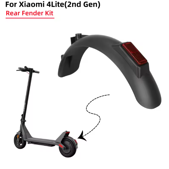 Garde boue Arriére Xiaomi 4 Lite 2nd génération